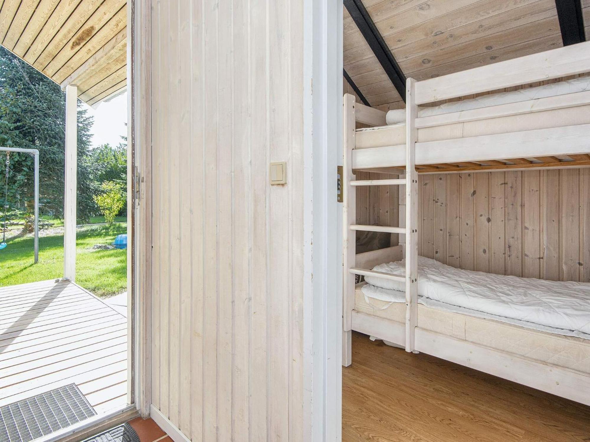 8 Person Holiday Home In Sydals Vibøge Exterior foto