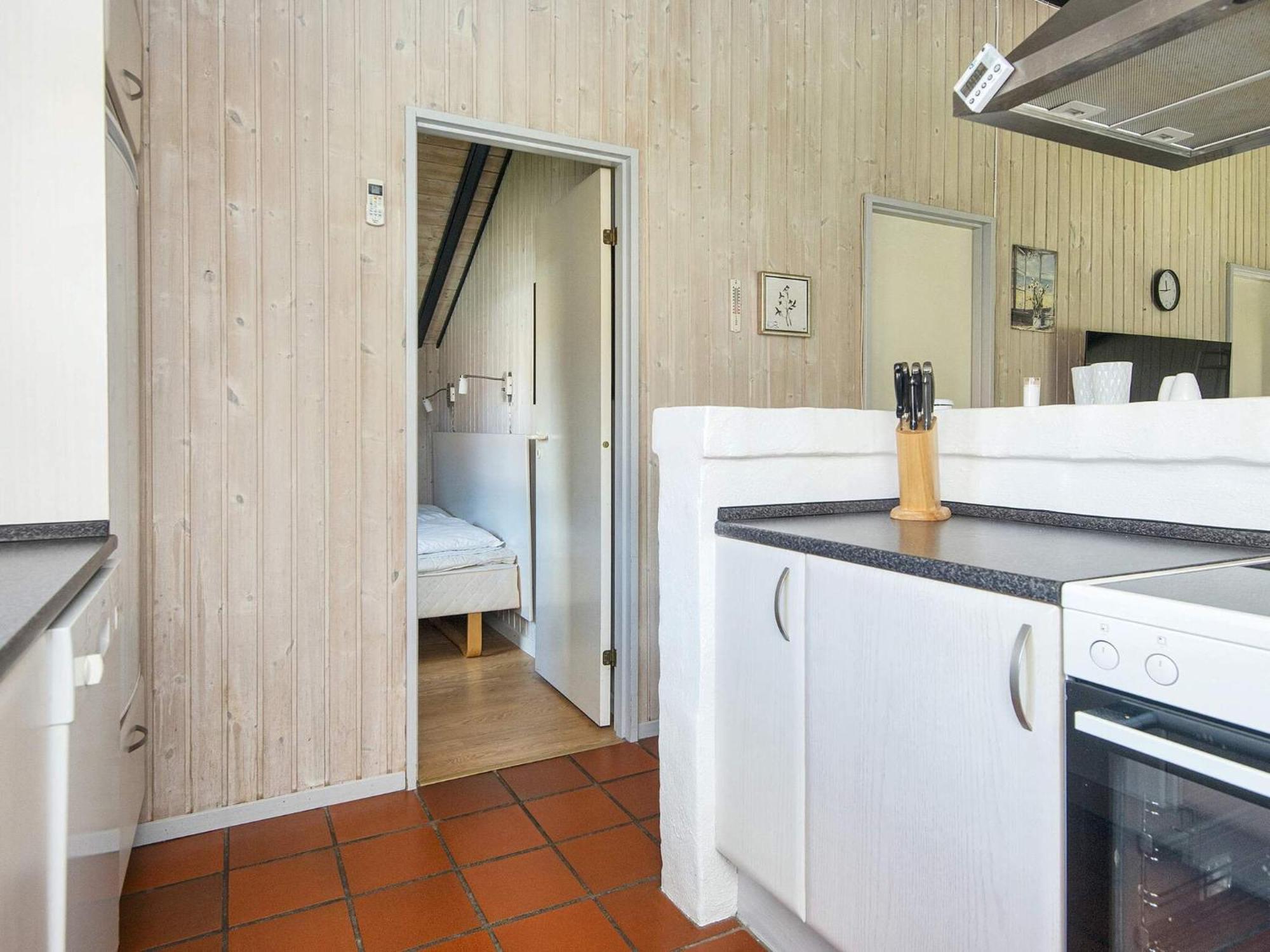 8 Person Holiday Home In Sydals Vibøge Exterior foto