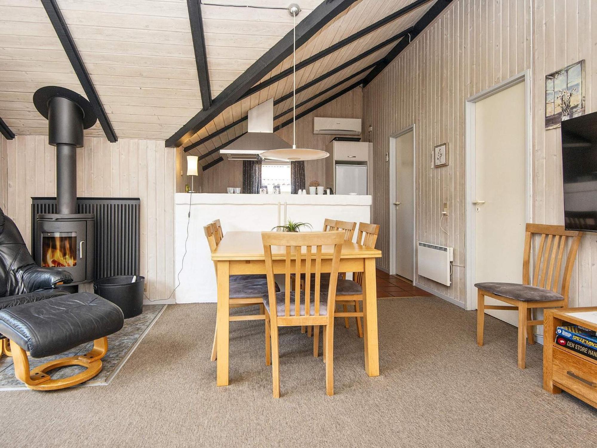 8 Person Holiday Home In Sydals Vibøge Exterior foto